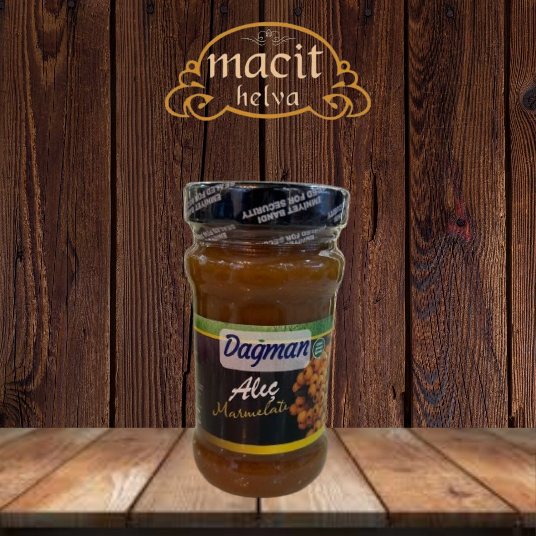 Alıç Marmelatı 350 Gr