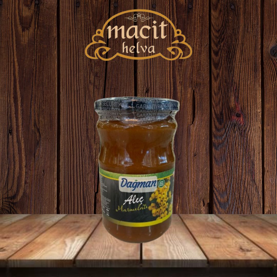 Alıç Marmelatı 700 Gr