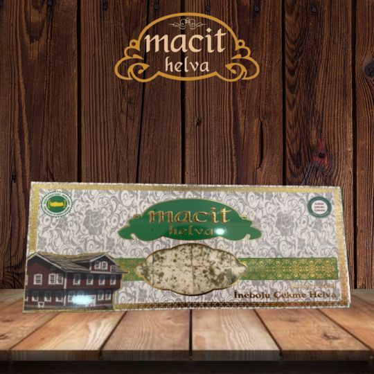 Antep Fıstıklı Çekme Helva 200 Gr