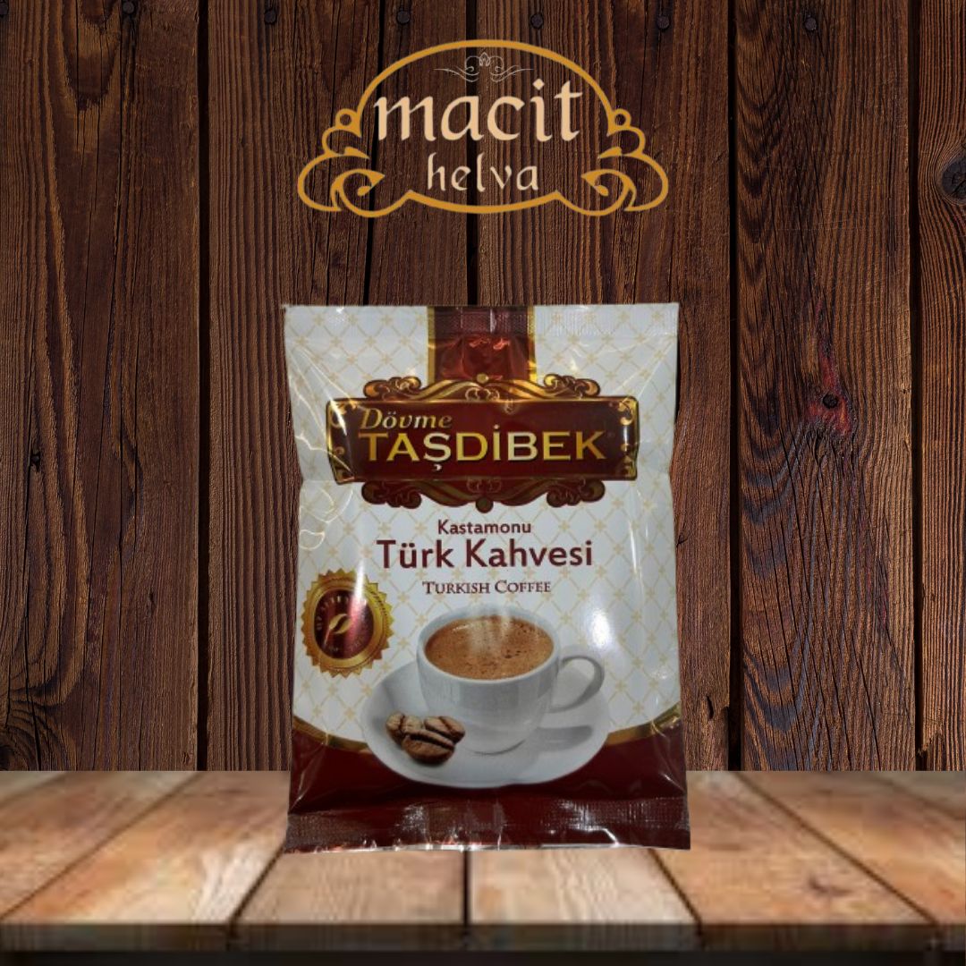 Dövme Türk Kahvesi