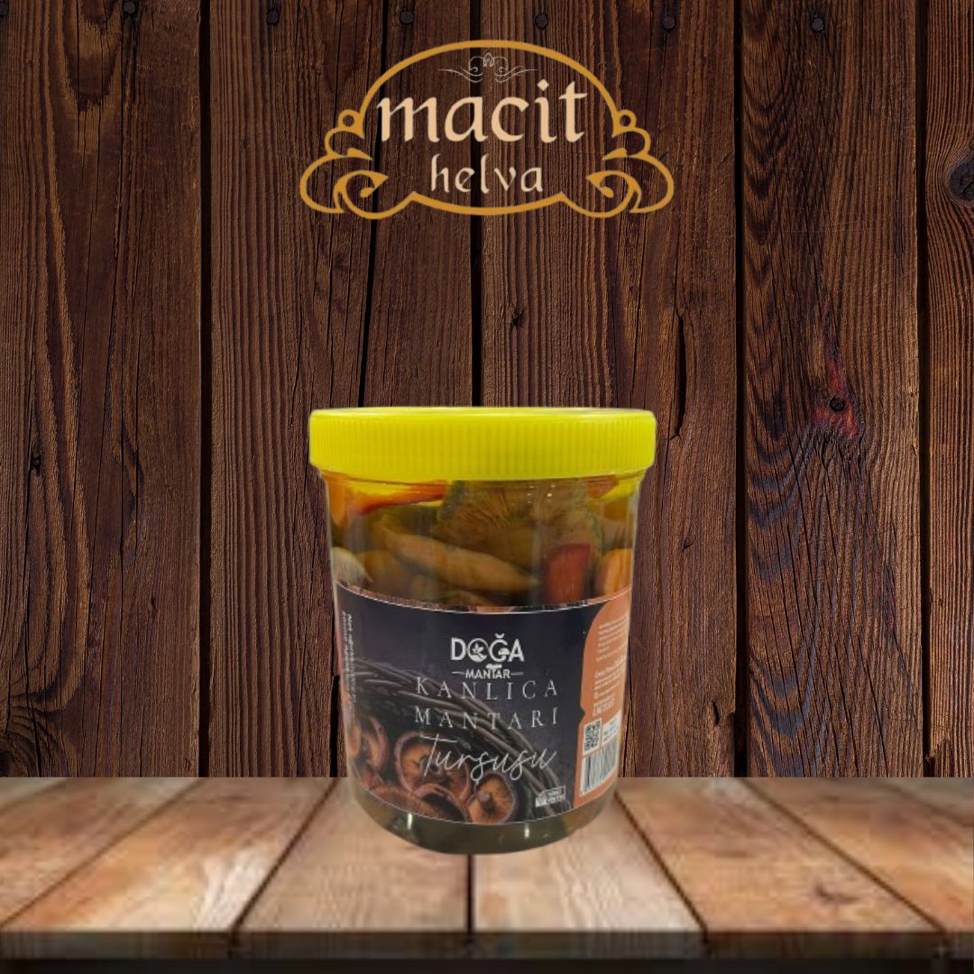 Kanlıca Mantar Turşusu 1000 Gr