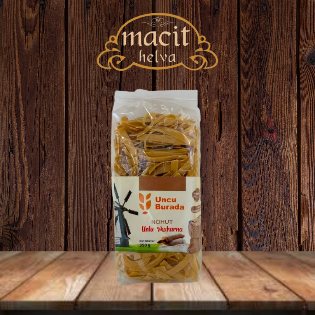 Nohut Unlu Erişte 350 Gr