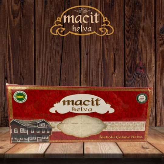 Sade Çekme Helva 200 Gr