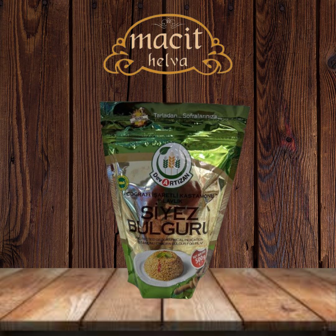 Siyez Bulguru 500 Gr