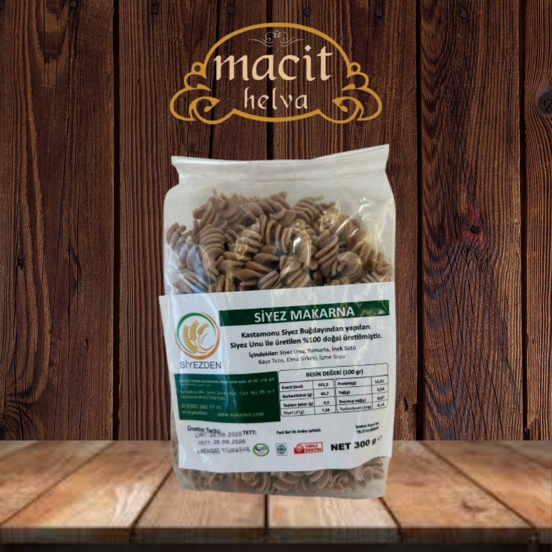 Siyez Makarna 300 Gr
