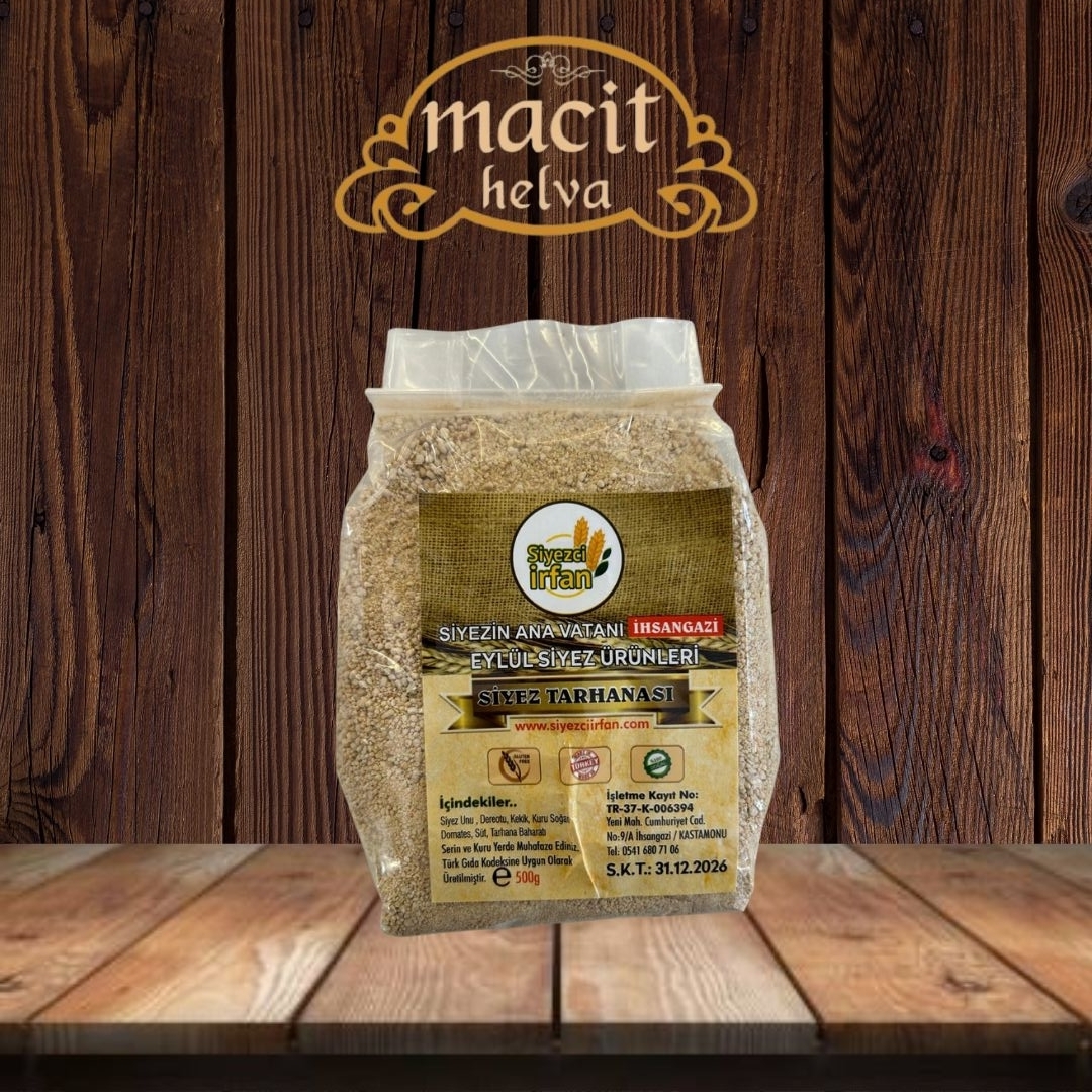 Siyez Tarhana 500 Gr